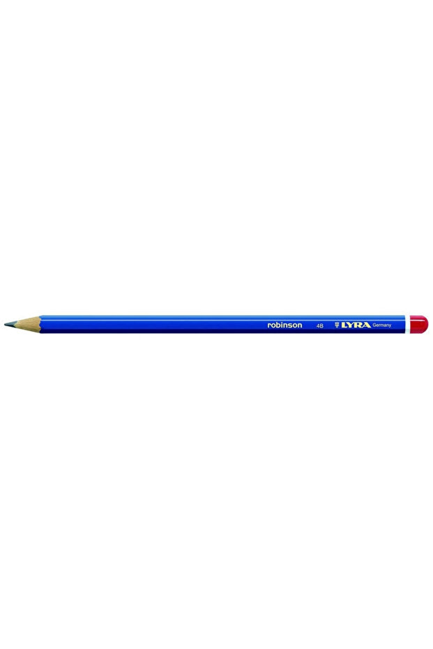 قلم رسم روبنسون درجيه 4B