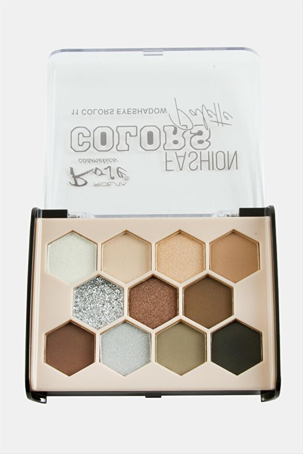 Rose 11 Eyeshadow Set