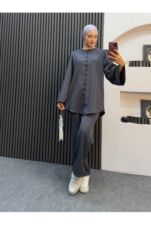 Vera Takım Gray