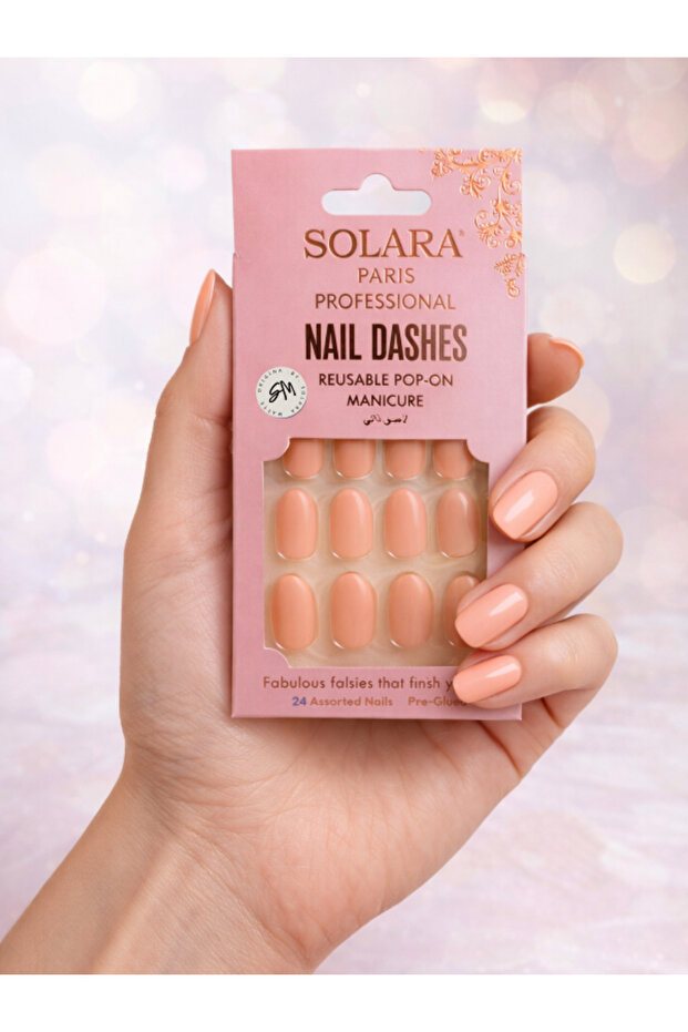 NAIL DASHES