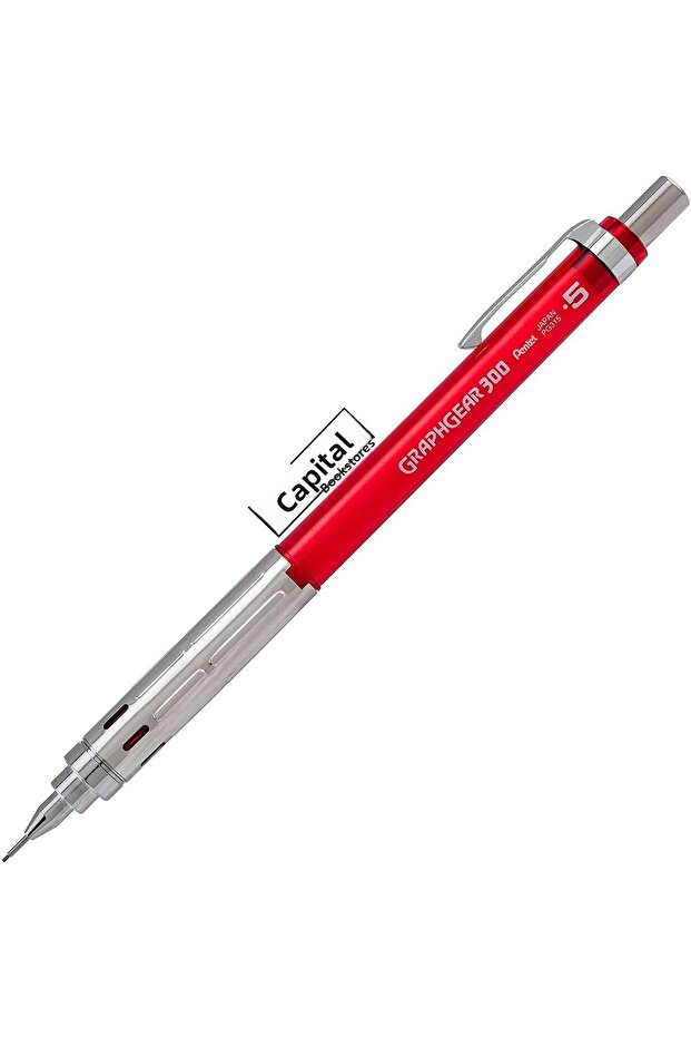 0.5mm Technical Drawing. Ve Versatile Pg315-Tbx