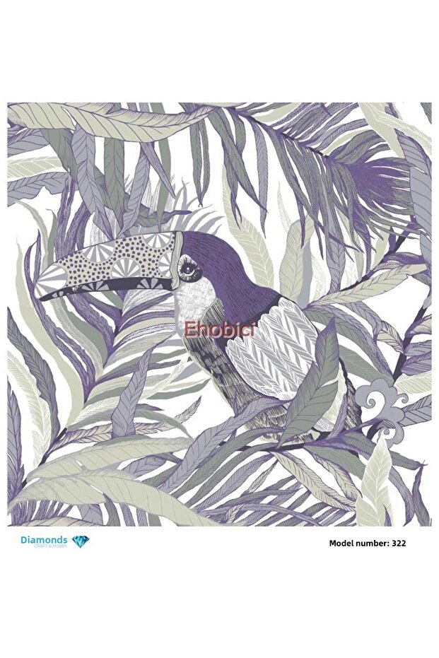 ورق ديكور نحاسي ماسي - 322 - 30x30
