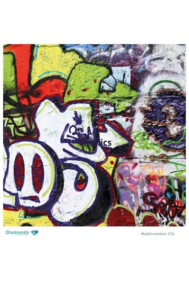 ورق ديكور نحاسي ماسي - 214 - 30x30