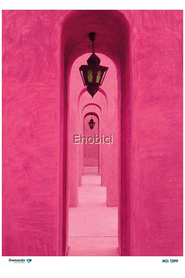 ورق ديكور نحاسي ماسي - 1399