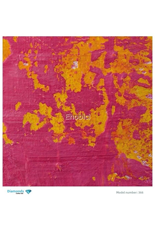 ورق ديكور نحاسي ماسي - 366 - 30x30