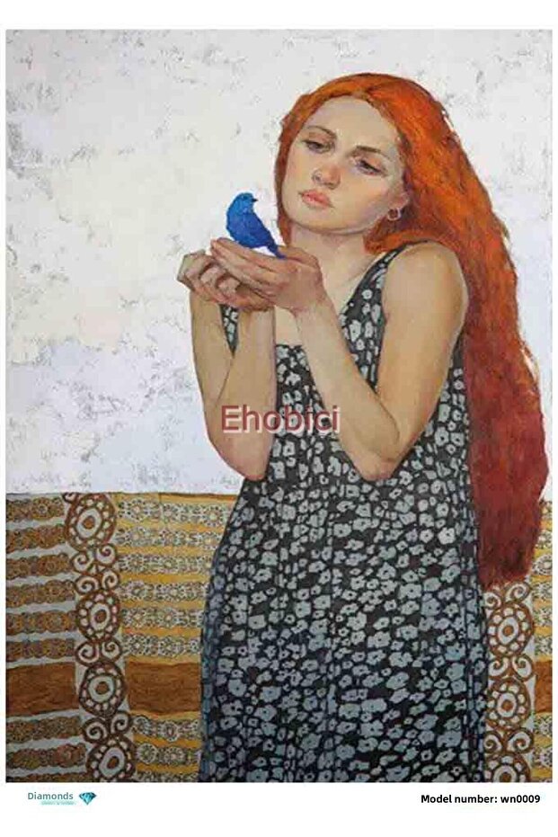 ورق ديكور نحاسي ماسي - WM-009