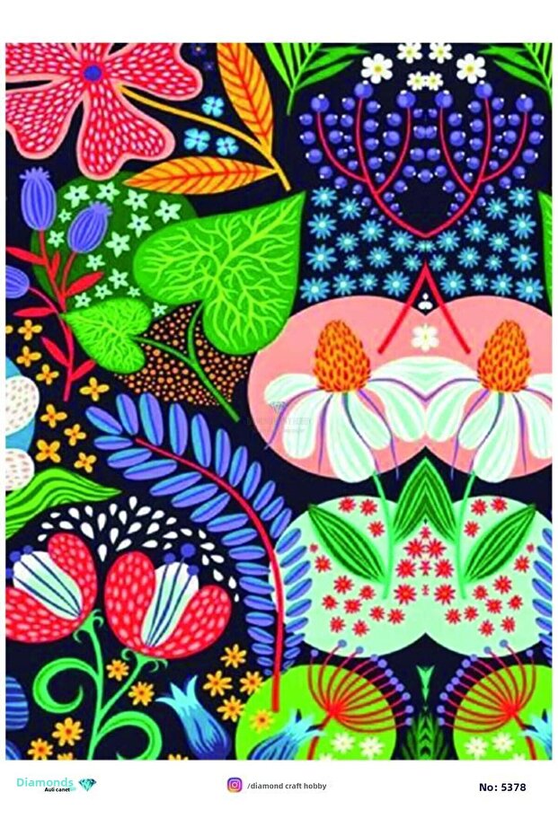 Diamond Rice Decoupage Paper - 5378