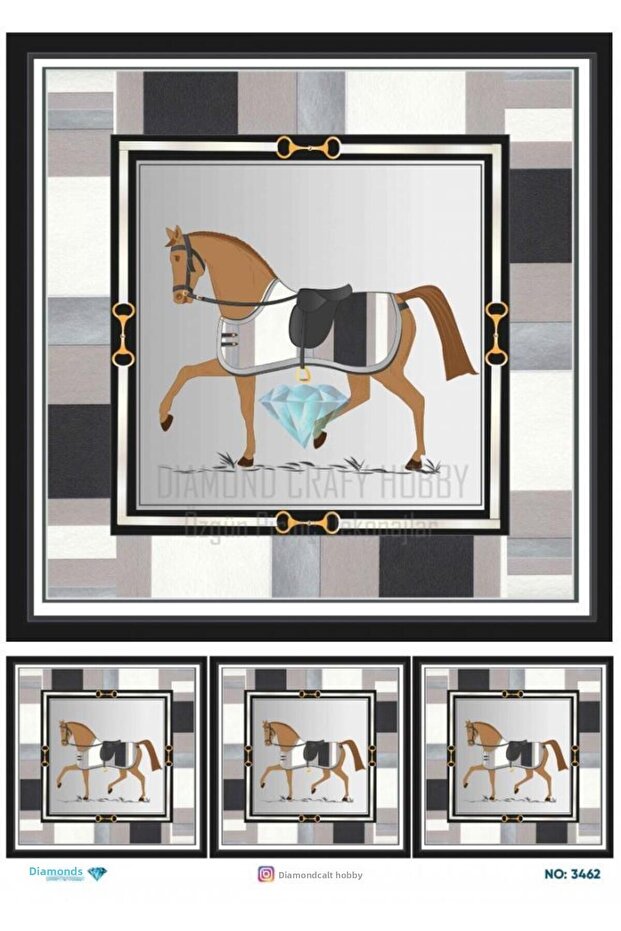 ورق ديكور نحاسي ماسي - 3462