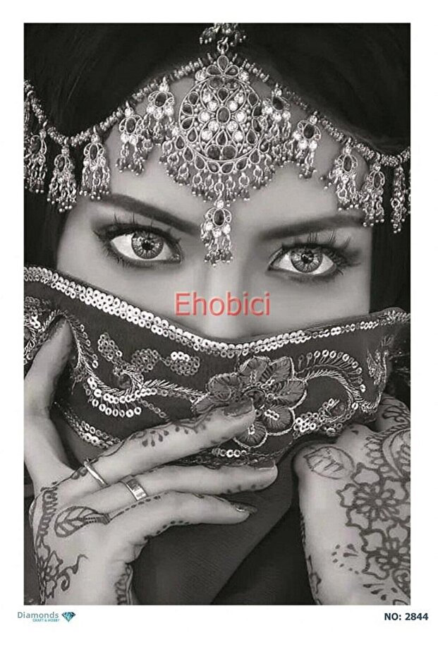 ورق ديكور نحاسي ماسي - 2844