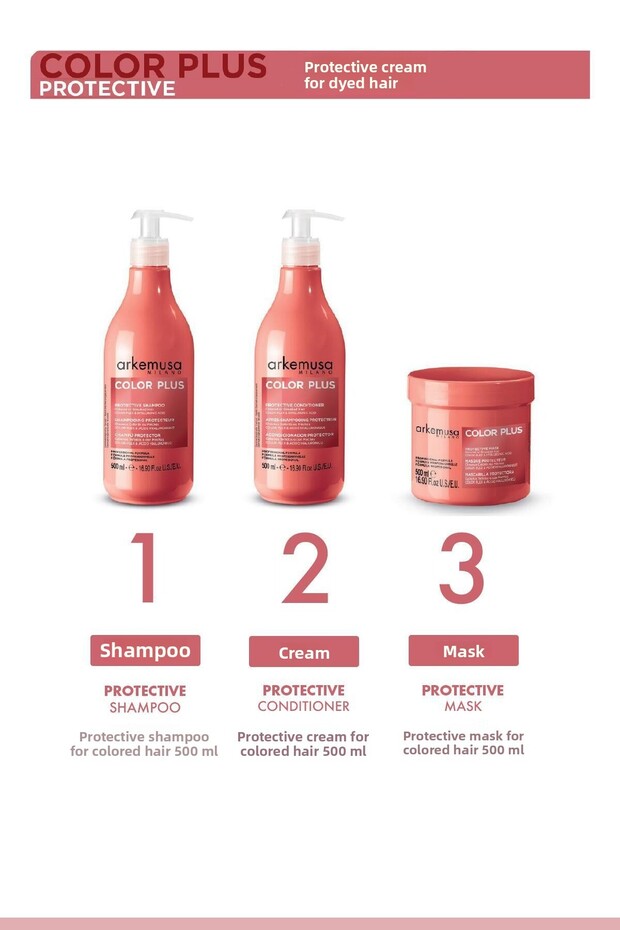 Protective conditioner 500 ml - 2