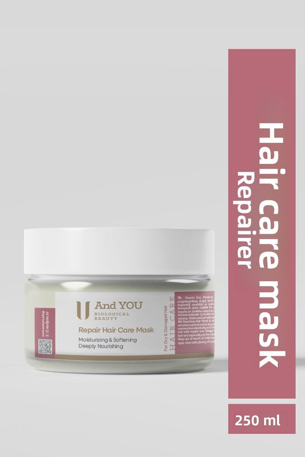 Repairing Hair Care Mask 250 ml