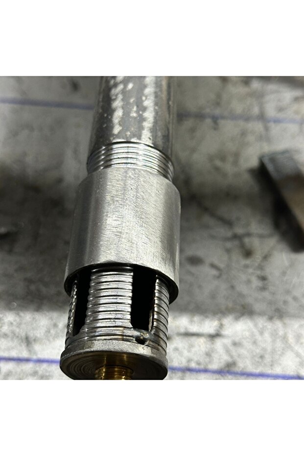 Gerçek Canavar Ocak Döküm Başlık ve Döküm Ocak Tüplü Kaynatma Ocagı - 5