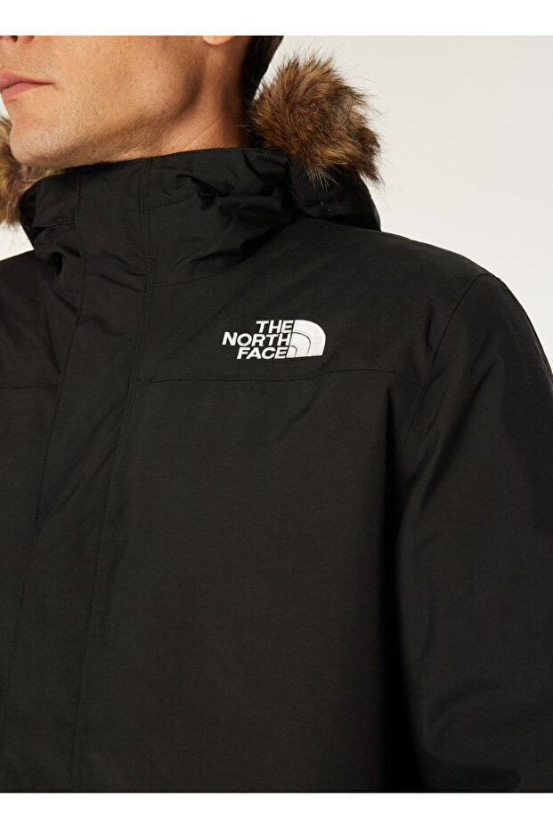 ERKEK RECYCLED ZANECK JACKET - 4