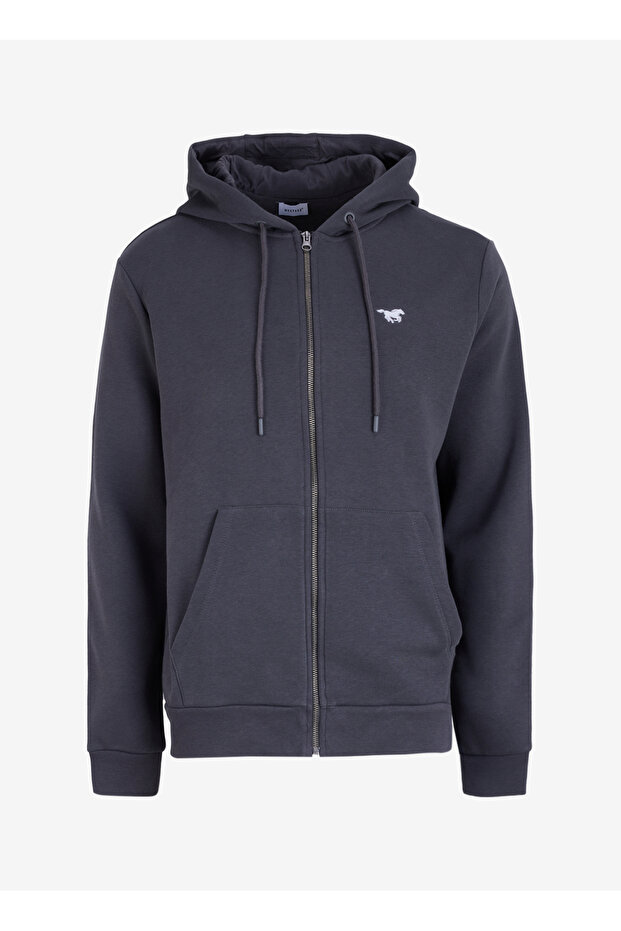 Antrasit Erkek Sweatmont M4WM-SWT-1983 - 1