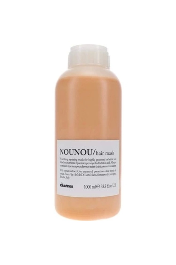 Nounou Nourishing and Repairing Mask for Dyed Hair 1000 ml 8004608242086