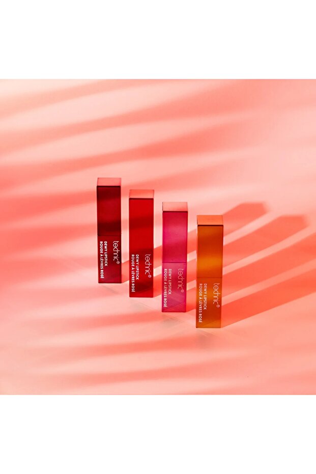 Dewy Ruj Sweet Sienna - 2