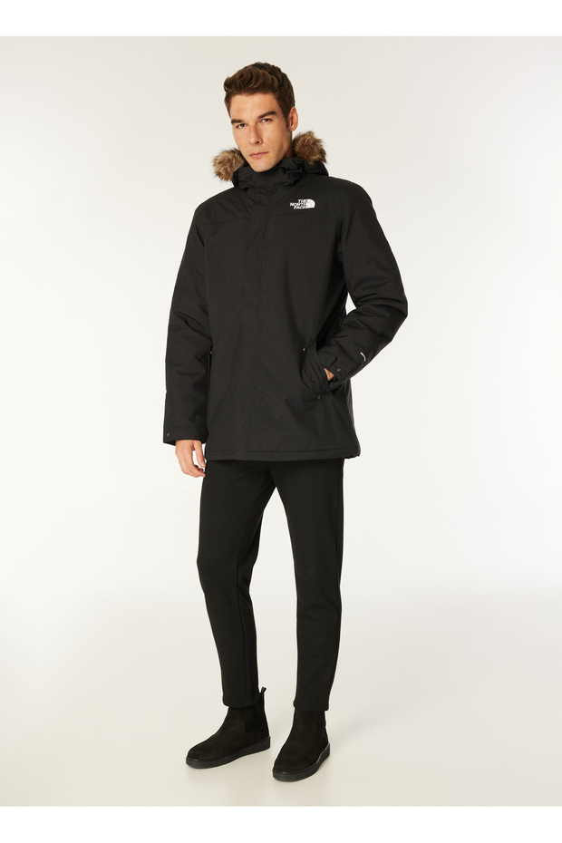 ERKEK RECYCLED ZANECK JACKET - 2