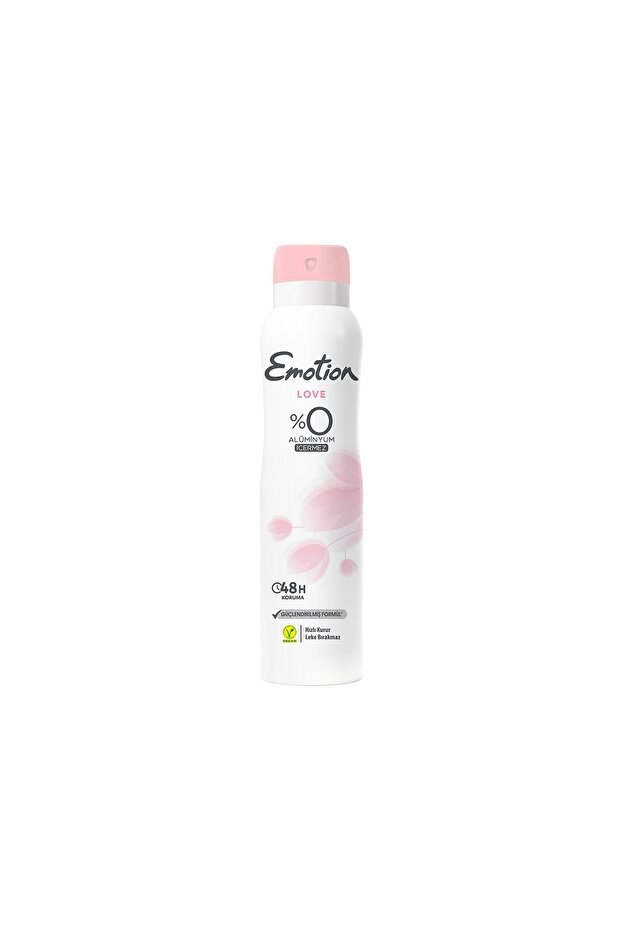 Deodorant Sprey 150 ml Love - 1