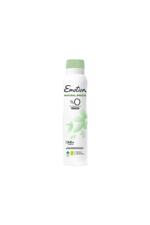 Deo Sprey Natural Breeze 150 ml - 1