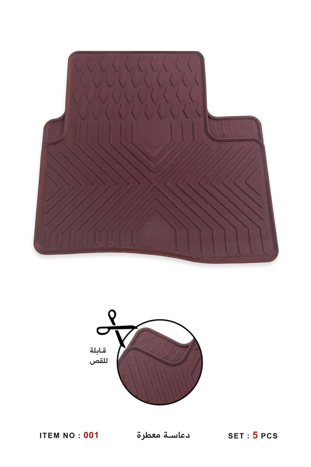 دعاسات مطاطية للسيارات - 5