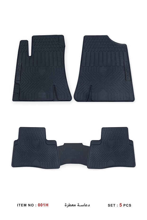 دعاسات مطاطية للسيارات - 2