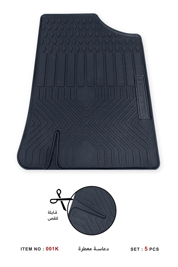 rubber car pedals - 4