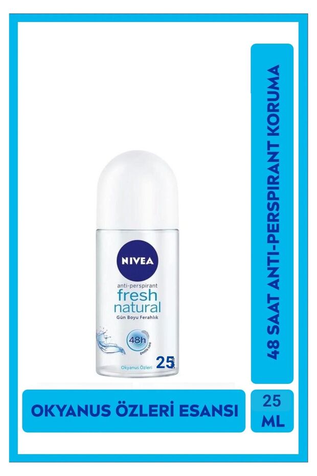 Invisible Black White Clear Roll-on 25 ml X2 - 2