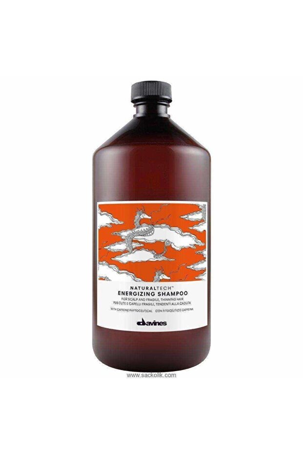 Energizing Dökülme Şampuan 1000 ml 8004608255512 - 1