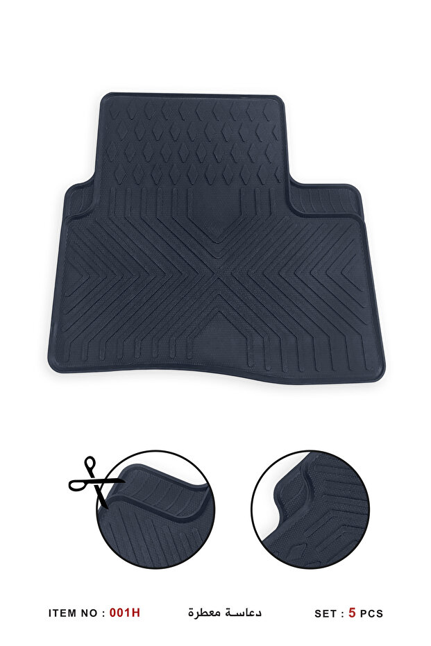 دعاسات مطاطية للسيارات - 6