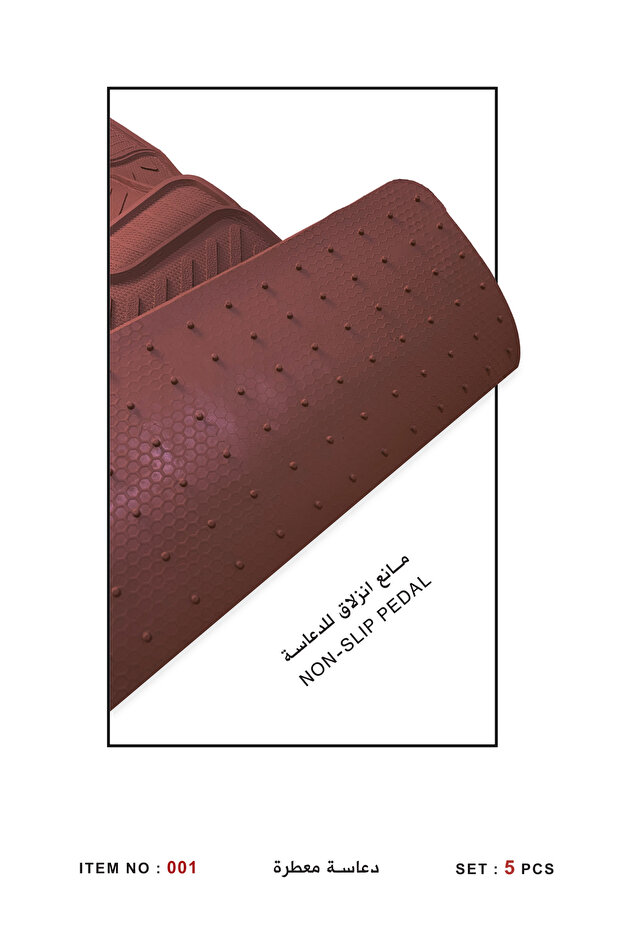 دعاسات مطاطية للسيارات - 8