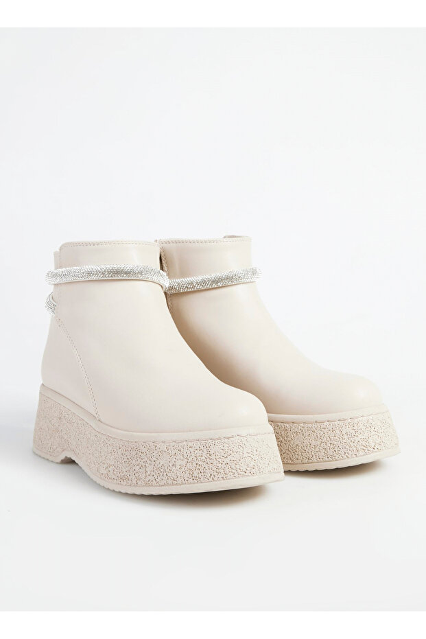 Bej Kadın Bot MILI - 2