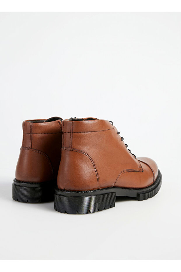 Taba Erkek Deri Bot HART - 3
