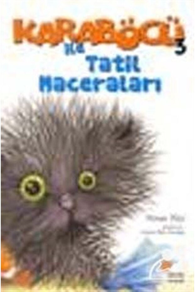 Karaböcü İle Tatil Maceraları Niran Elçi