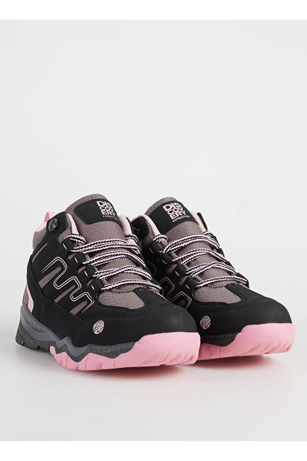 , 33, Pembe - Siyah - 2