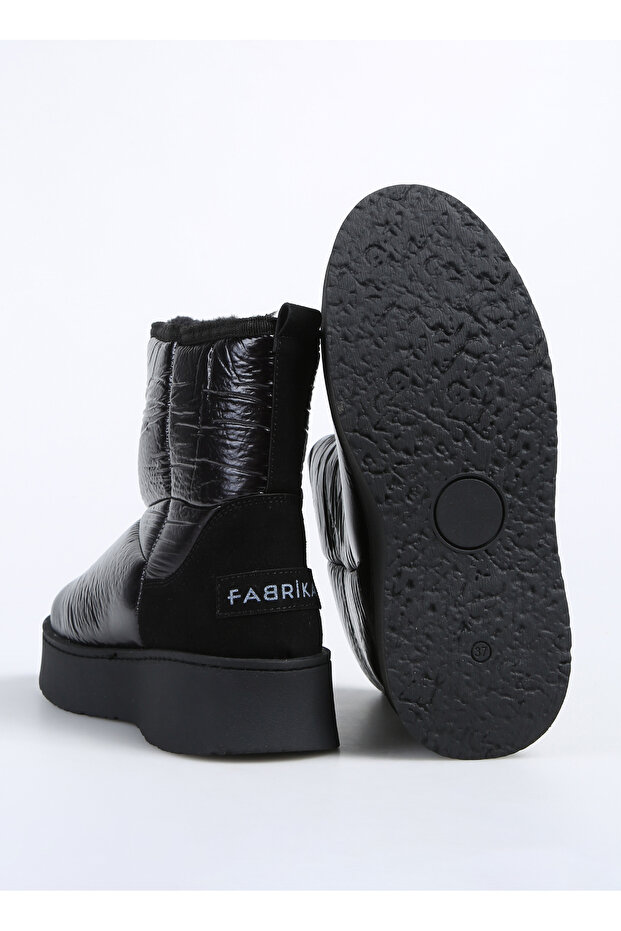 Siyah Kadın Bot HARMONY - 4