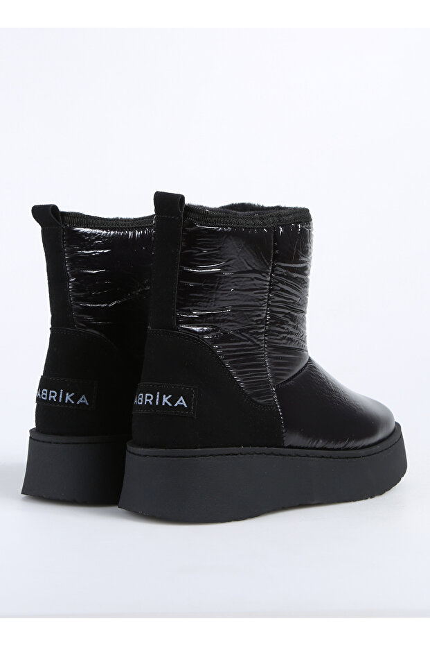 Siyah Kadın Bot HARMONY - 3