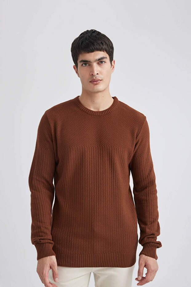 Standardowy sweter B7864AXNS - 4