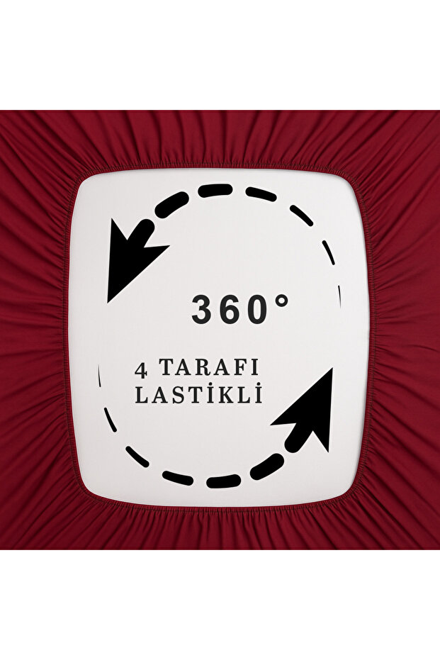 |   Elastic Bed Sheet |   Single Jersey - 5