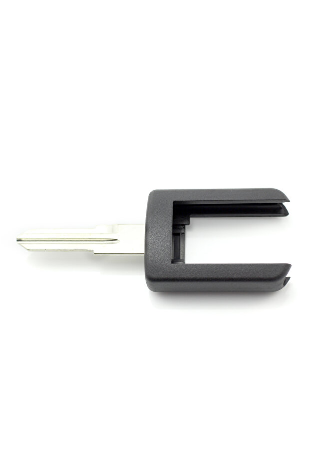 MCT01 key shell with 2 buttons and left blade for Opel - 4