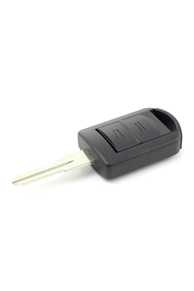 MCT01 key shell with 2 buttons and left blade for Opel - 5