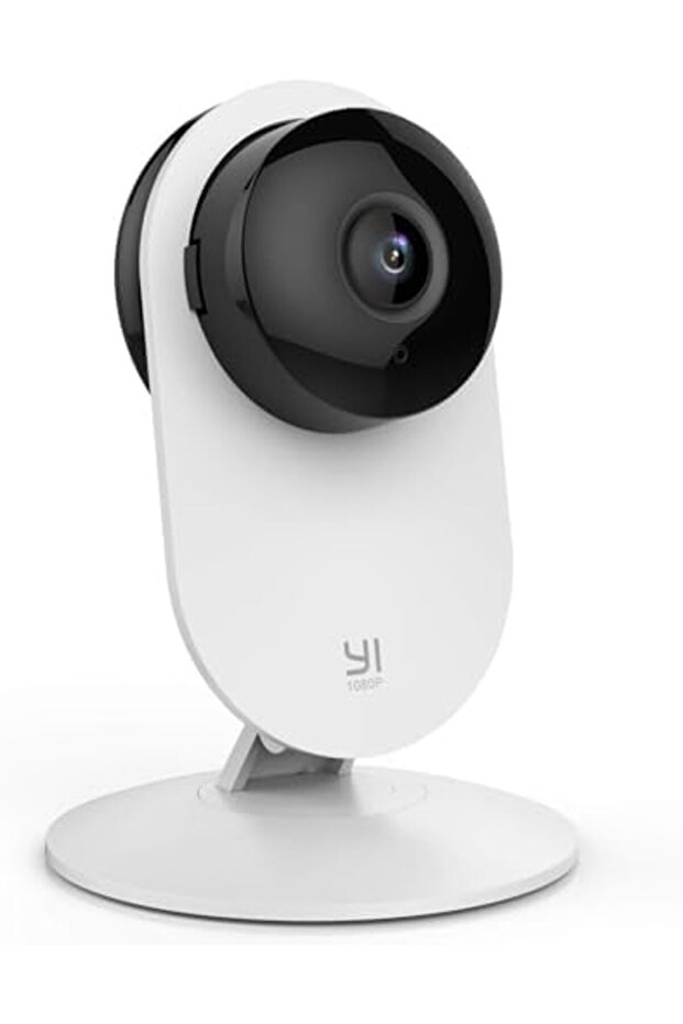 كاميرا مراقبة منزلية YI Y4 Pro 2K، من شاومي كاميرا داخلية بتردد 2.4 جيجاهرتز مع خاصية اكتشاف الأشخاص والمركبات والحيوانات والتصوير