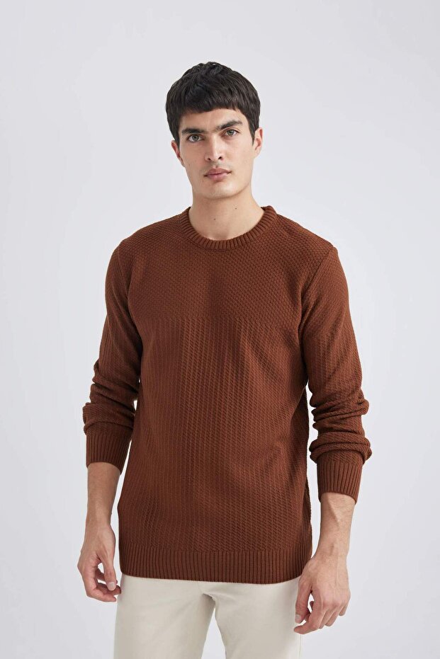Standardowy sweter B7864AXNS - 3