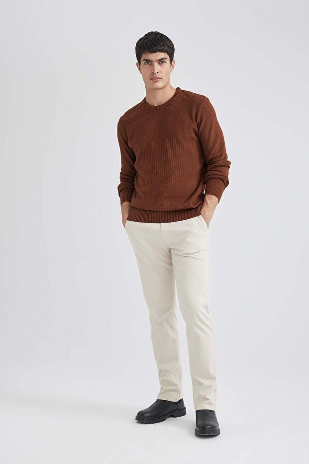 Standardowy sweter B7864AXNS - 2