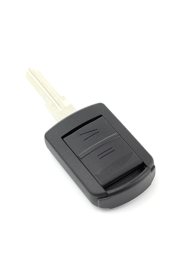 MCT01 key shell with 2 buttons and left blade for Opel - 6