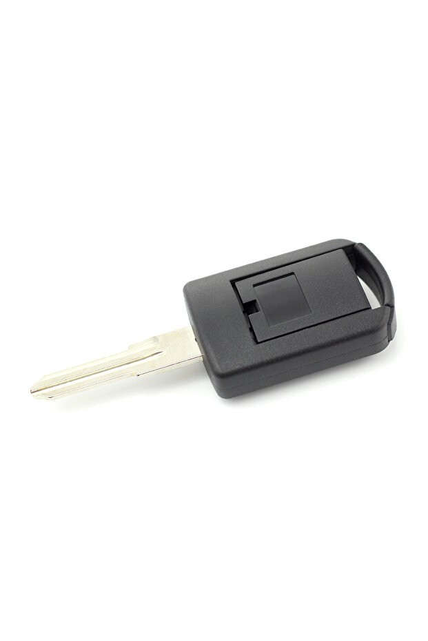 MCT01 key shell with 2 buttons and left blade for Opel - 8