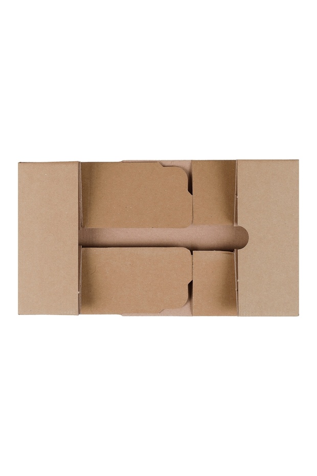 E Ticaret Karton Kargo Kutusu 25x16x10 - 1,33 Desi 200 Adet - 2