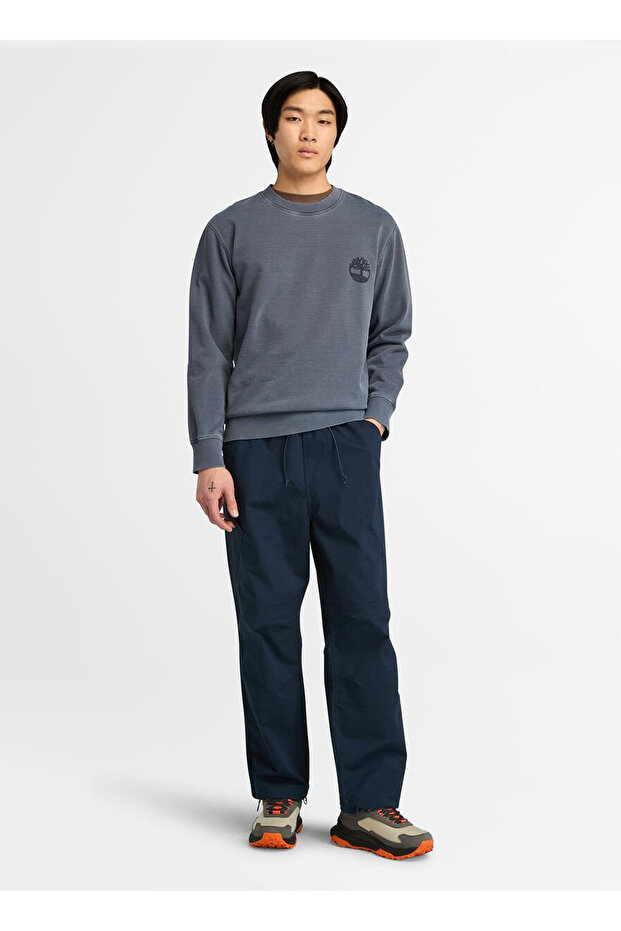 Regular Leg Blue Men's Outdoor Pants Tb0A6Y 724331 _Cordura Wide Leg Pant