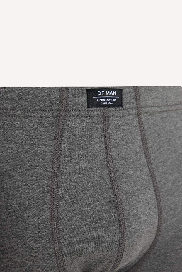 Regular Fit 3'lü Boxer F7420AX25AU - 4