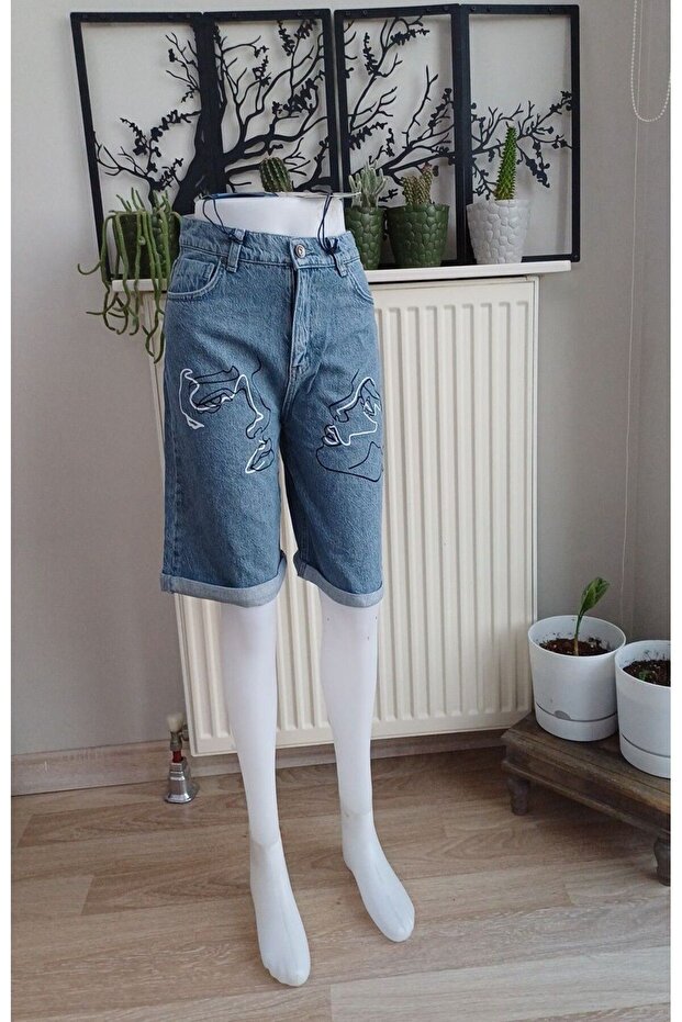 Traper šortsevi Bermuda - 5