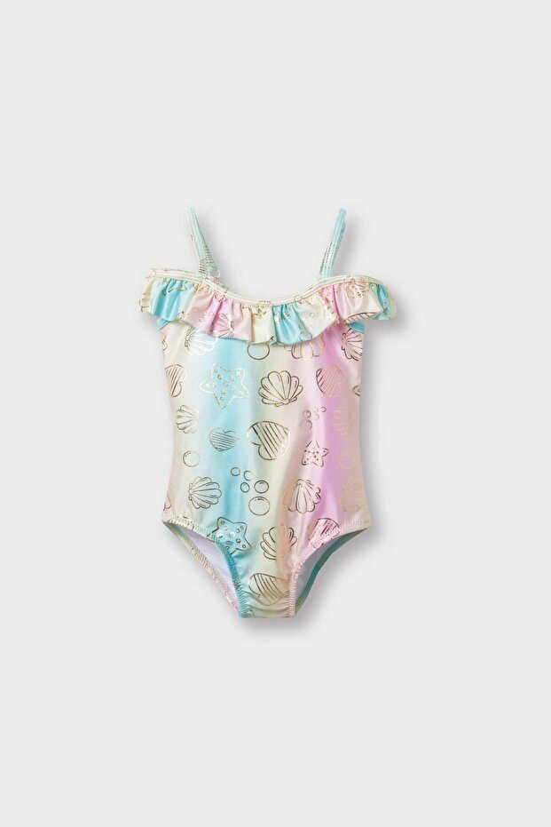 Mayo Kız Bebek E1927A525SM - 1